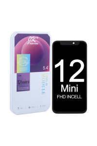 Obrázok pre Apple iPhone 12 Mini - LCD Displej + Dotykové Sklo + Rám In-Cell JK FHD