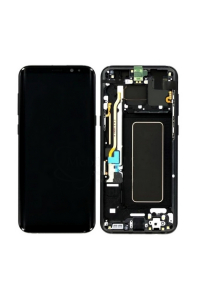 Obrázok pre LCD Displej + Dotykové sklo + Rám Samsung Galaxy S9 Plus G965F In-Cell