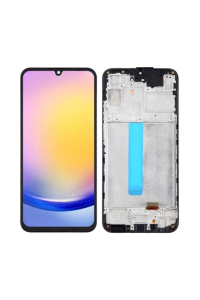 Obrázok pre LCD Displej + Dotykové sklo + Rám Samsung Galaxy A25 5G A256b OLED