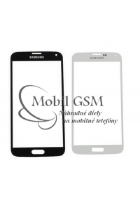 Obrázok pre Sklo Samsung Galaxy S5 G900 - Čierne, Biele