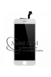 Obrázok pre LCD displej iPhone 6 + Dotykové sklo - biele