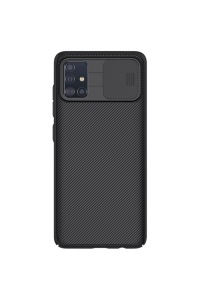 Obrázok pre Kryt Nillkin CamShield puzdro Samsung Galaxy A51 čierna