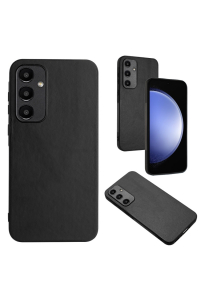 Obrázok pre Štýlové puzdro s koženým vzorom pre Samsung Galaxy A55 5G