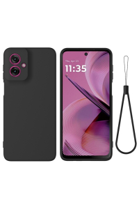 Obrázok pre Silikónové puzdro pre Motorola Moto G55