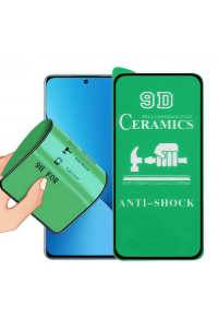 Obrázok pre Tvrdené sklo keramické 9D pre Xiaomi 14T / 14T Pro