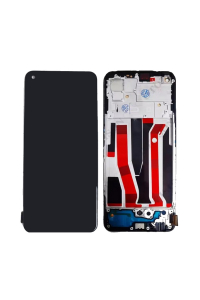 Obrázok pre LCD Displej + Dotykové sklo + Rám Oppo Reno 5Z 5G In-Cell FHD