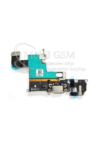 Obrázok pre iPhone 6 - Nabíjací flex kabel konektor a mikrofón 