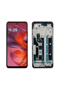 Obrázok pre LCD Displej + Dotykové sklo + RámMotorola Moto G05