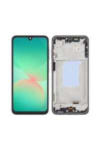 Obrázok pre LCD Displej + Dotykové sklo + Rám Samsung Galaxy A26 5G A266b OLED