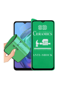Obrázok pre Tvrdené sklo keramické 9D pre Motorola Moto G24 / Moto G04