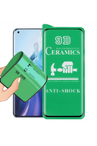 Obrázok pre Tvrdené sklo keramické 9D pre Xiaomi 11 Lite 4G / 11 Lite 5G