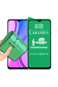 Obrázok pre Tvrdené sklo keramické 9D pre Xiaomi Redmi A3