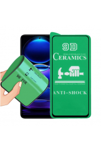 Obrázok pre Tvrdené sklo keramické 9D pre Xiaomi Redmi Note 14 Pro Plus