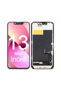 Obrázok pre Apple iPhone 13 Mini - LCD Displej + Dotykové Sklo + Rám In-Cell ZY HD+