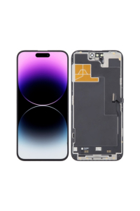 Obrázok pre Apple iPhone 14 Pro Max - LCD Displej + Dotykové Sklo + Rám OLED
