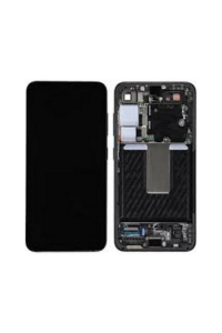 Obrázok pre LCD Displej + Dotykové sklo + Rám Samsung Galaxy S25 5G S931B originál