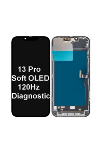 Obrázok pre Apple iPhone 13 Pro - LCD Displej + Dotykové Sklo + Rám CPG Diagnosable S+OLED 120Hz