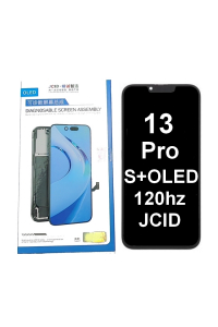Obrázok pre Apple iPhone 13 Pro - LCD Displej + Dotykové Sklo + Rám JCID Diagnosable S+OLED 120Hz