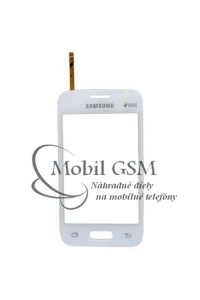 Obrázok pre Dotykové sklo Samsung Galaxy Young 2 G130 - Biele
