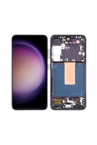 Obrázok pre LCD Displej + Dotykové sklo + Rám Samsung Galaxy S23 S911B S+OLED