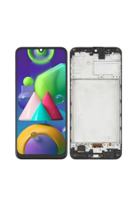 Obrázok pre LCD Displej + Dotykové sklo Samsung Galaxy M21 M215 OLED