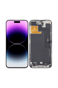 Obrázok pre Apple iPhone 14 Pro Max - LCD Displej + Dotykové Sklo + Rám CPG Diagnosable S+OLED