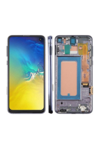 Obrázok pre LCD Displej + Dotykové sklo + Rám Samsung Galaxy S10e G970F In-Cell čierna