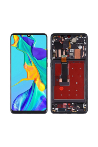 Obrázok pre LCD Displej + Dotykové sklo + rám Huawei P30 Pro  In-Cell