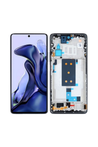 Obrázok pre LCD Displej + Dotykové sklo + Rám Xiaomi 11T, 11T Pro originál