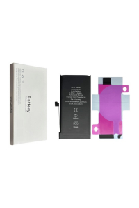 Obrázok pre Batéria Apple iPhone 13 Mini 2580mAh (žiadne vyskakovacie okno / zdravie 100%) bez spájkovania a programovania