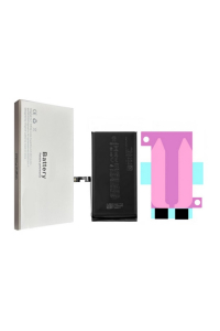 Obrázok pre Batéria Apple iPhone 15 Plus 4700mAh High Capacity (žiadne vyskakovacie okno / zdravie 100%) bez spájkovania a programovania