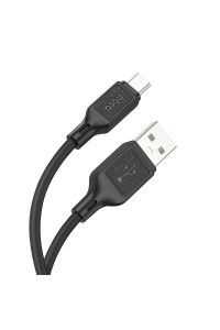 Obrázok pre Kábel USB A Micro USB Hoco 2,4A 1 m X90