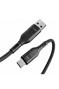 Obrázok pre USB A kabel pre typ C VEGER PD 5A 100W AC03 1,2 m