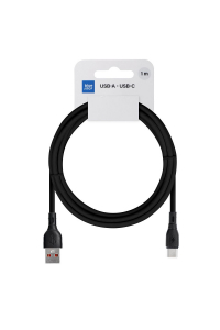 Obrázok pre USB Kabel USB C Blue Star 3A 60W ECO 1 m PJ68-25-3