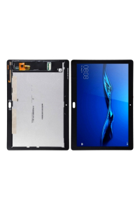Obrázok pre Huawei MediaPad M3 Lite 10 - LCD Displej + Dotykové Sklo čierne