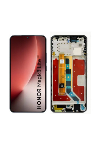 Obrázok pre LCD Displej + dotykové sklo + Rám Honor Magic8 lite 5G originál