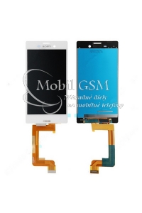 Obrázok pre LCD displej Sony Xperia M4 Aqua (E2303) a Dotykové sklo - Biele