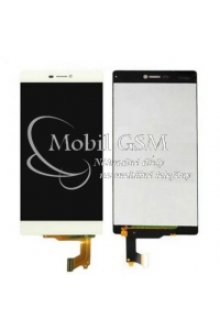 Obrázok pre LCD Displej Huawei P8 - Dotykové sklo - Biele