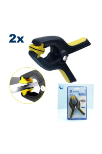 Obrázok pre Sunshine SS-048 – Pružinové svorky na lepenie LCD a krytov (Set 2 ks)