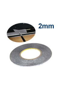 Obrázok pre 3M Obojstranná lepiaca páska (Čierna) – 2mm