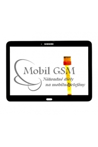 Obrázok pre Dotykové sklo Samsung Galaxy Tab 4 10.1 LTE T530 - T535 Čierne