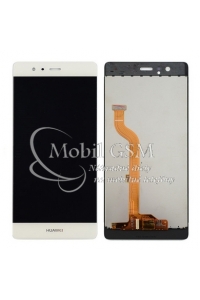 Obrázok pre LCD Displej Huawei P9 - Dotykové sklo - Biele