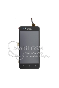 Obrázok pre LCD Displej Huawei Y3 II - Dotykové sklo - Čiene
