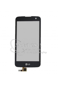 Obrázok pre Dotykové sklo LG K4 - K120e - Čierne 