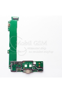 Obrázok pre Flex Kábel Microsoft Lumia 535 - USB konektor , mic , nabijanie
