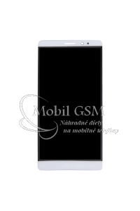 Obrázok pre LCD Displej Huawei Mate 8 - Dotykové sklo - Biele