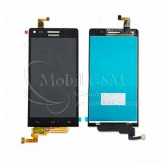 Obrázok pre LCD Displej Huawei G6 - Dotykové sklo - Čierne