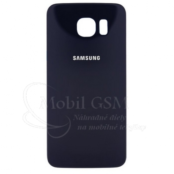 Obrázok pre Zadný kryt Samsung Galaxy S6 G920F modrý