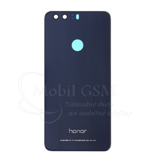 Obrázok pre Huawei Honor 8 - Bateriový kryt - modrý