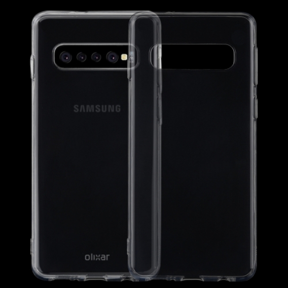 Obrázok pre TPU Silikónové púzdro na Samsung Galaxy S10